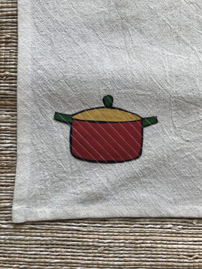 Hot Pot Tea Towel - Image 4